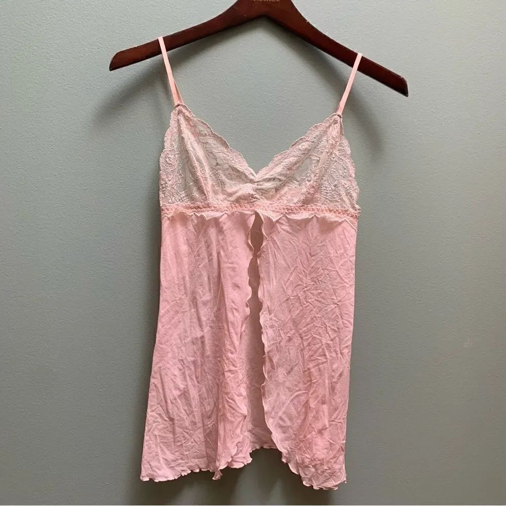 Vintage Hanky Panky Top Size Small